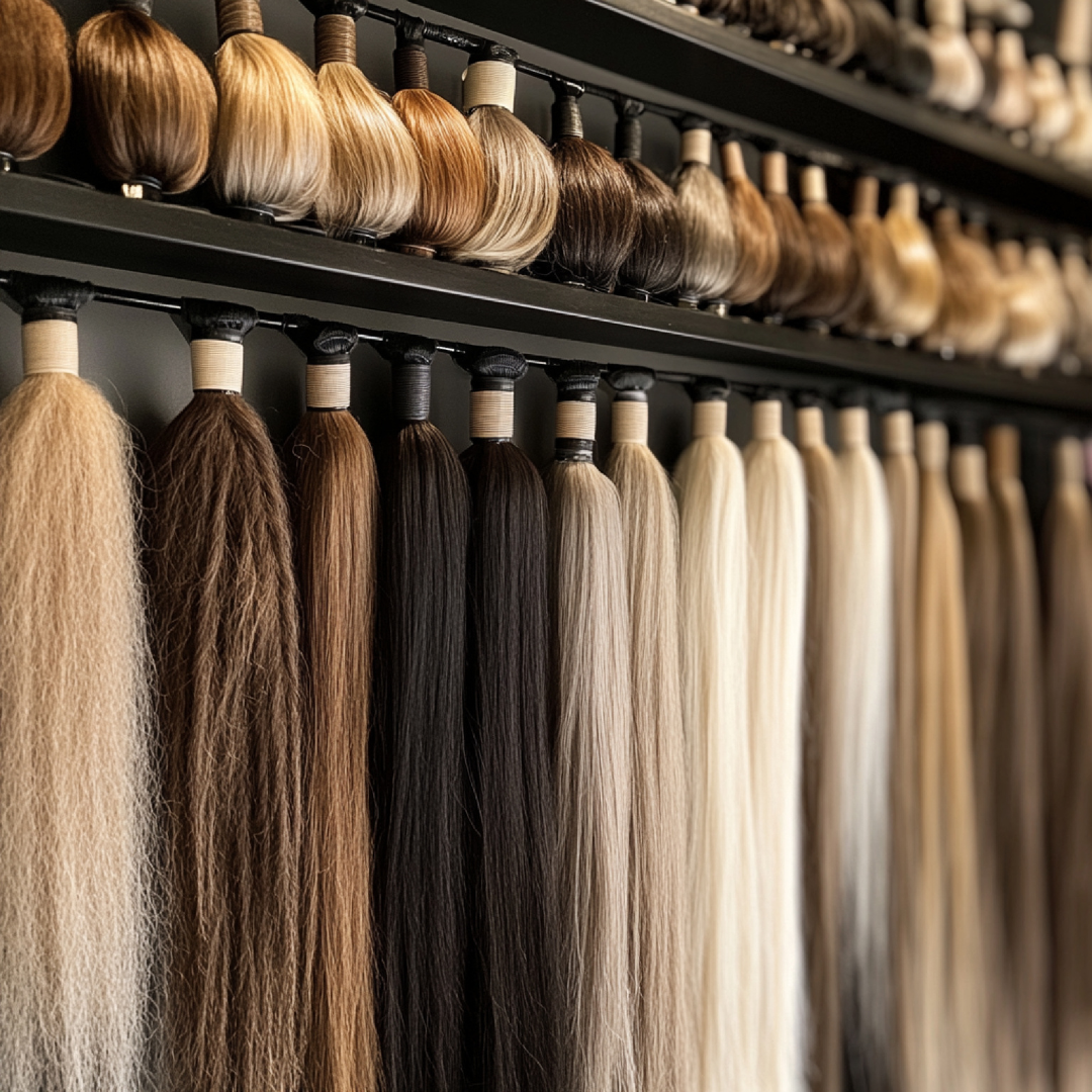 The Ultimate Guide to Luxurious, Natural-Looking Hair Extensions in Dubai.