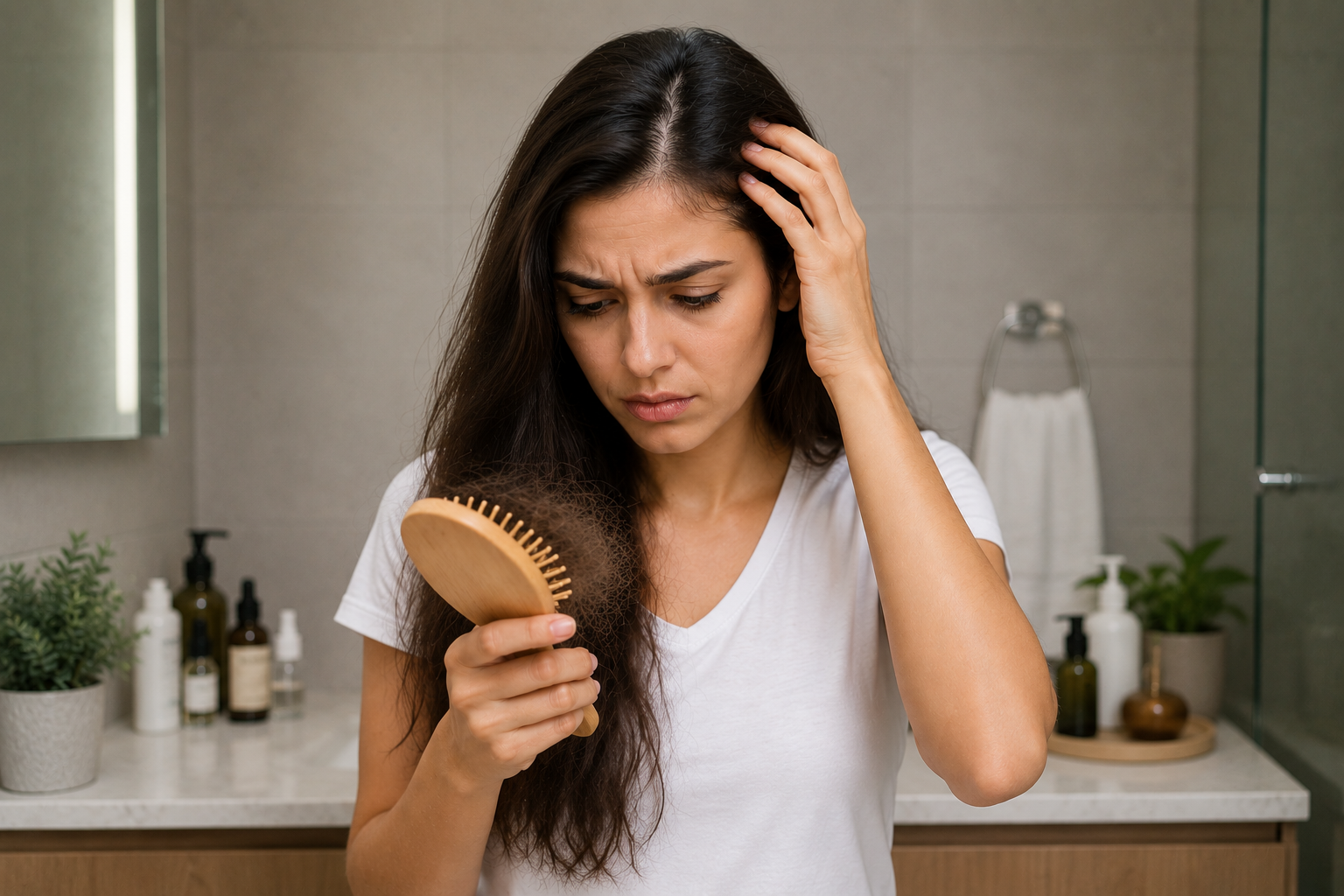 7 Best Hair Fall Treatment Dubai: Causes & Solutions