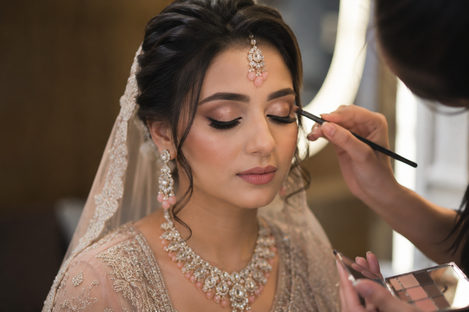 Bridal Makeup Dubai: Why Every Bride Is Choosing Soft Glam in 2026
