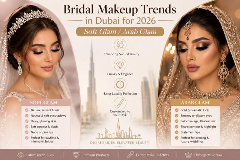 Bridal Makeup Trends